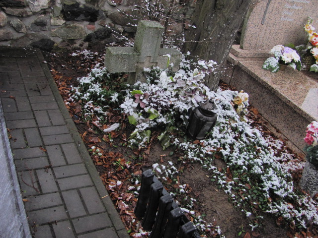 Grób Jolanta Dłużniewska