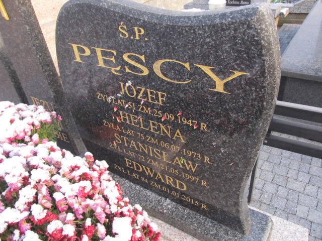 Stanisław Pęski Zambrów - Grobonet - Wyszukiwarka osób pochowanych