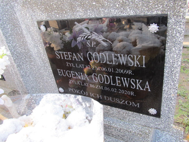 Stefan Godlewski Zambrów - Grobonet - Wyszukiwarka osób pochowanych