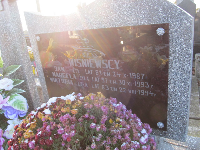 Julia Leśniewska Zambrów - Grobonet - Wyszukiwarka osób pochowanych