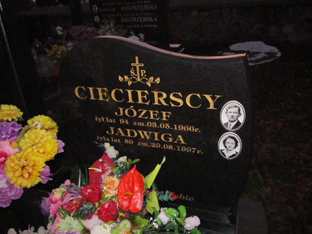 Grażyna Tyborowska 1956 Zambrów - Grobonet - Wyszukiwarka osób pochowanych