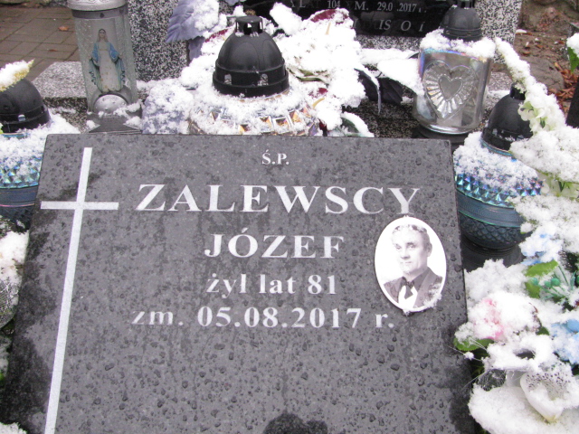 Lucjan Zalewski 1911 Zambrów - Grobonet - Wyszukiwarka osób pochowanych