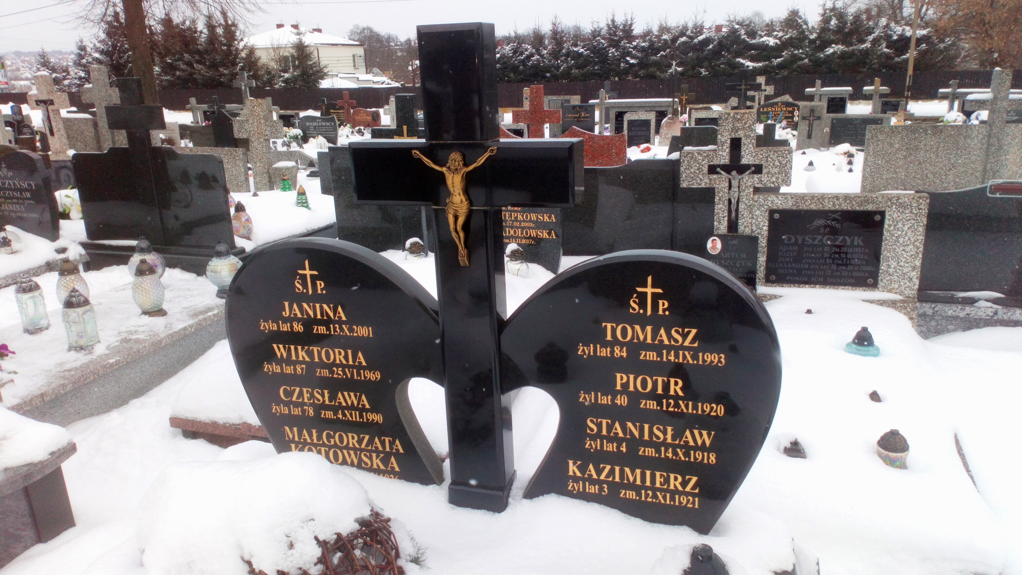 Małgorzata Kotowska Zambrów - Grobonet - Wyszukiwarka osób pochowanych