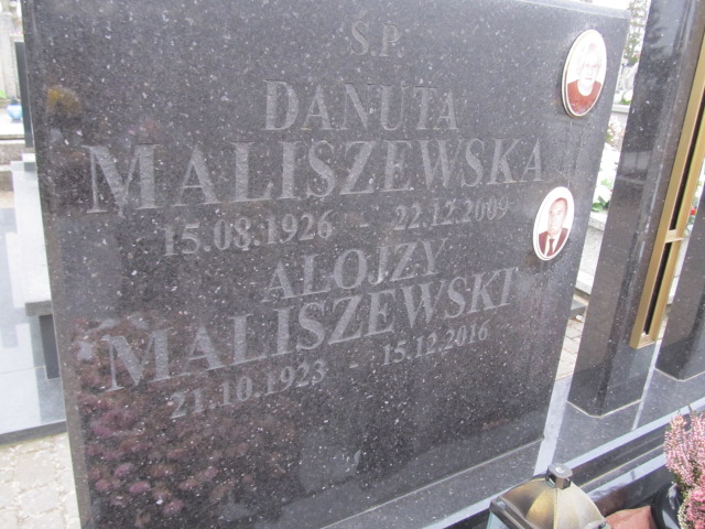 Alojzy Maliszewski 1923 Zambrów - Grobonet - Wyszukiwarka osób pochowanych