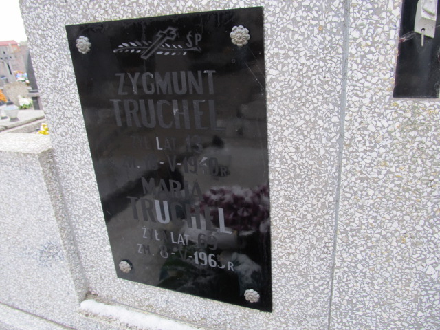 Bogdan Kulesza Zambrów - Grobonet - Wyszukiwarka osób pochowanych